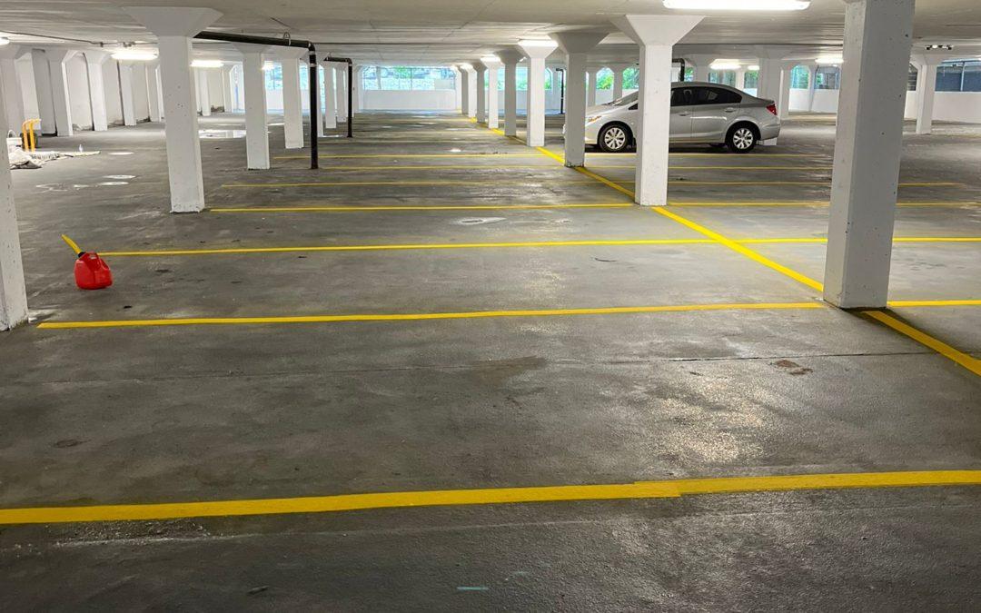 Downtown London Apartment Building