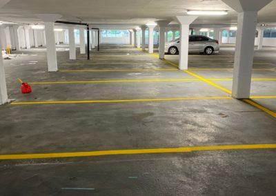 Downtown London Apartment Building